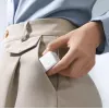 Baseus Palm 65W GaN5 USB-C ātrais lādētājs balts