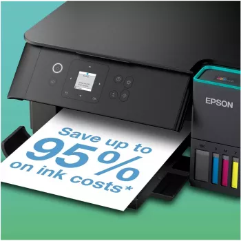 Epson EcoTank ET-2955 Daudzfunkciju tintes printeris - Melns