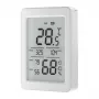 SONOFF AirGuard TH SNZB-02DR2 ZigBee LCD temperatūras un mitruma sensors