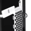 Akyga AK-502-02BK Midi Tower datora korpuss melns