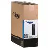 Akyga AK-502-02BK Midi Tower datora korpuss melns