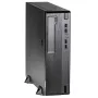 Akyga AK-502-02BK Midi Tower datora korpuss melns