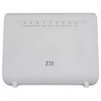 ZTE ZXHN H288A AC1200 Divjoslu WLAN + VDSL2 un SuperVectoring Profils 35b Modems + Maršrutētājs (Vārteja)