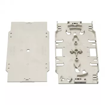 EFB-Elektronik Splice Cassette bez logotipa, balta 53100.200