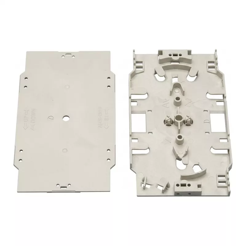 EFB-Elektronik Splice Cassette bez logotipa, balta 53100.200