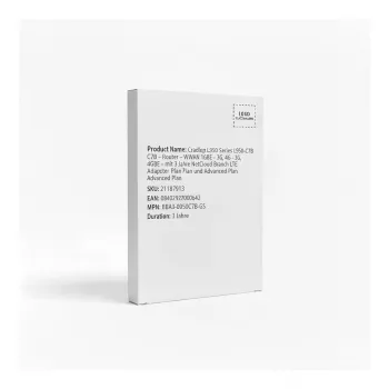 Cradlepoint L950 Series L950-C7B LTE maršrutētājs - 3 gadu NetCloud Branch LTE Adapter Essentials & Advanced plāns