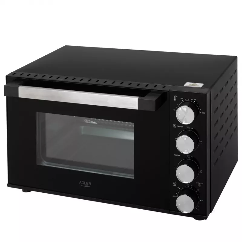 Adler AD 6031 Electric Mini Oven 35L 2000W