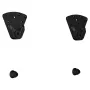 Equip 32-100 No Drilling TV Wall Mount Bracket, Single Arm, 75kg, Black