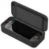 Venom Charging Case for Nintendo Switch 2 - Hard Shell Carry Case ar 10 000 mAh Power Bank, Melns