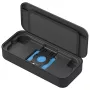 Venom Charging Case for Nintendo Switch 2 - Hard Shell Carry Case ar 10 000 mAh Power Bank, Melns