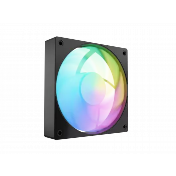 Fury Fan Sai S12 ARGB PWM, Black