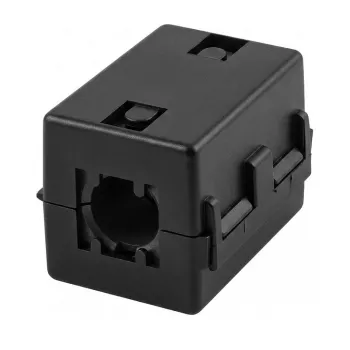 EFB-Elektronik Ferīta gredzena serde 13mm melna taisnstūrveida