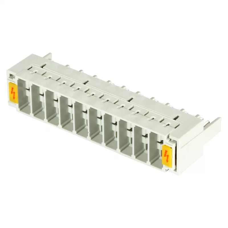 EFB-Elektronik LSA Pārsprieguma aizsardzības žurnāls 2/10 līdz 10DA 8x13