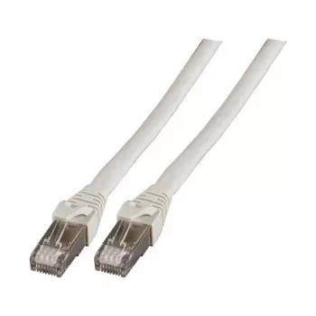 EFB-Elektronik Cat.6A S/FTP RJ45 Patch Cable, Grey, 30m