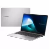 ASUS ExpertBook P1 P1503CVA-S72115 biznesa portatīvais dators, Intel Core 7 240H, 15,6 collu Full HD, 16GB DDR5, 512GB SSD, vācu QWERTZ tastatūra