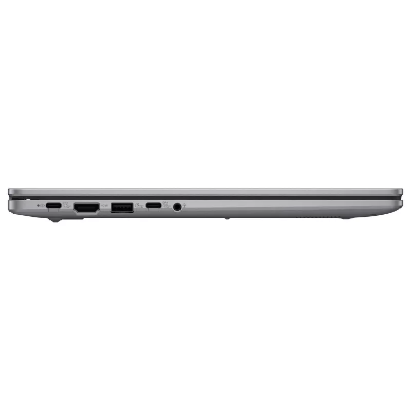 ASUS ExpertBook P1 P1503CVA-S72115 biznesa portatīvais dators, Intel Core 7 240H, 15,6 collu Full HD, 16GB DDR5, 512GB SSD, vācu QWERTZ tastatūra