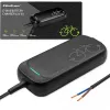 Qoltec E-Bike Charger 36V 42V 2A bez Kontaktdakšas