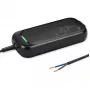 Qoltec E-Bike Charger 36V 42V 2A bez Kontaktdakšas