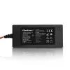 Qoltec 52665 Automātiskais akumulatoru lādētājs AGM GEL STD akumulatoriem, 24V 2A 48W, LED indikators, 1,8m kabelis