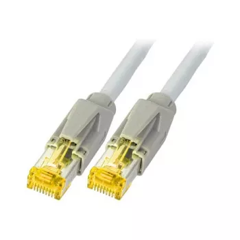 EFB-Elektronik RJ45 Patch Cable Cat.6A S/FTP LSZH Dätwyler 7702 TM31 Grey 2m