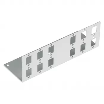 EFB-Elektronik Distribution Plate 6 SC-Simplex for 53603.1 (53603.4)