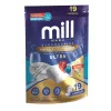 MADONIS MILL CLEAN&SHINE Ultra trauku mazgājamās mašīnas kapsulas, 19 kapsulas, 3K.D
