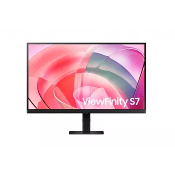 Samsung 27 collu ViewFinity S70H IPS 4K UHD monitors - Melns (LS27H704EAUXEN)