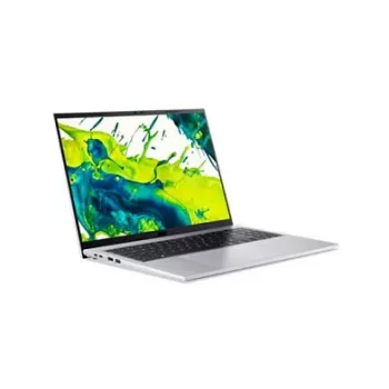Acer Aspire Go 16 AG16-71P - Intel Core i3-1305U / 1.6 GHz - 8GB RAM - 512GB SSD - 16 collu WUXGA IPS - Windows 11 Home - Pure Silver