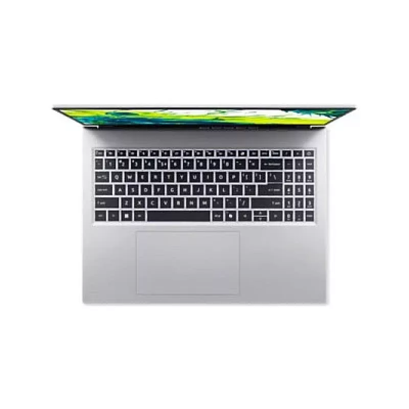 Acer Aspire Go 16 AG16-71P - Intel Core i3-1305U / 1.6 GHz - 8GB RAM - 512GB SSD - 16 collu WUXGA IPS - Windows 11 Home - Pure Silver