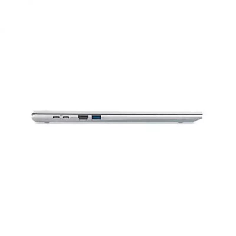 Acer Aspire Go 16 AG16-71P - Intel Core i3-1305U / 1.6 GHz - 8GB RAM - 512GB SSD - 16 collu WUXGA IPS - Windows 11 Home - Pure Silver