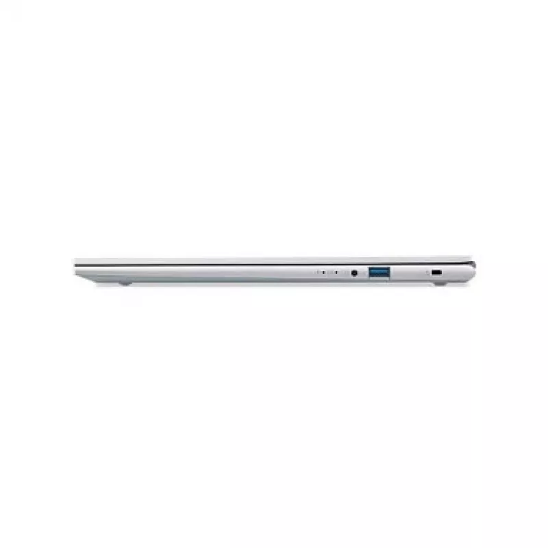 Acer Aspire Go 16 AG16-71P - Intel Core i3-1305U / 1.6 GHz - 8GB RAM - 512GB SSD - 16 collu WUXGA IPS - Windows 11 Home - Pure Silver