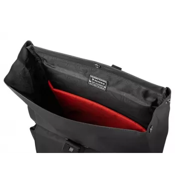 Genesis Pallad 320 Mugursoma Portatīvajam Datoram 16 Collas 20L Melna
