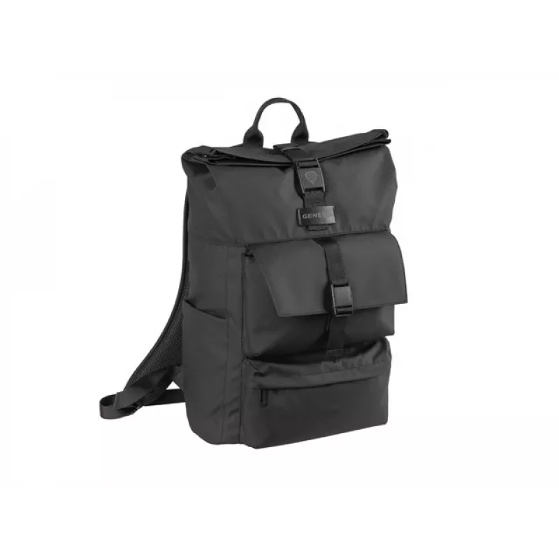 Genesis Pallad 320 Mugursoma Portatīvajam Datoram 16 Collas 20L Melna
