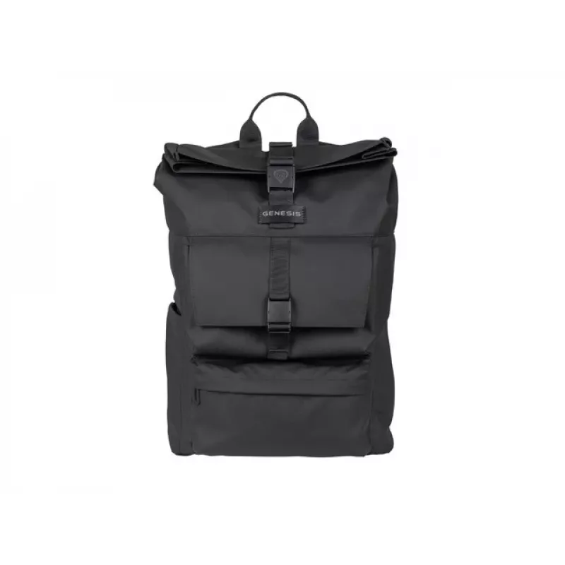 Genesis Pallad 320 Mugursoma Portatīvajam Datoram 16 Collas 20L Melna