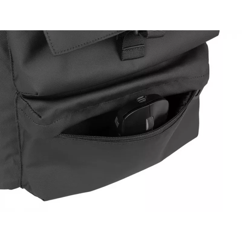 Genesis Pallad 320 Mugursoma Portatīvajam Datoram 16 Collas 20L Melna