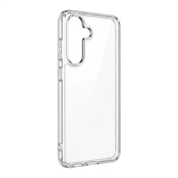 Samsung Mobeen Clear Cover Galaxy A37, caurspīdīgs