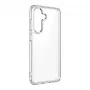 Samsung Mobeen Clear Cover Galaxy A37, caurspīdīgs