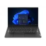 Lenovo V15 G4 ABP 15,6 collu FHD klēpjdators, AMD Ryzen 5 5625U, 8GB RAM, 256GB SSD, AMD Radeon Graphics, Windows 11 Home, Melns