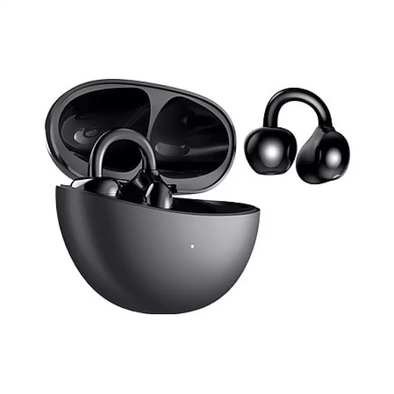 Honor Choice Earbuds Clip In-Ear Black