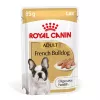 ROYAL CANIN French Bulldog Adult Digestive Health Loaf Box - Mitrā suņu barība - 12x85g