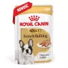 ROYAL CANIN French Bulldog Adult Digestive Health Loaf Box - Mitrā suņu barība - 12x85g