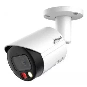 Dahua WizSense IPC-HFW2549S-S-IL-0360B 5MP Bullet IP kamera ar 3,6mm objektīvu