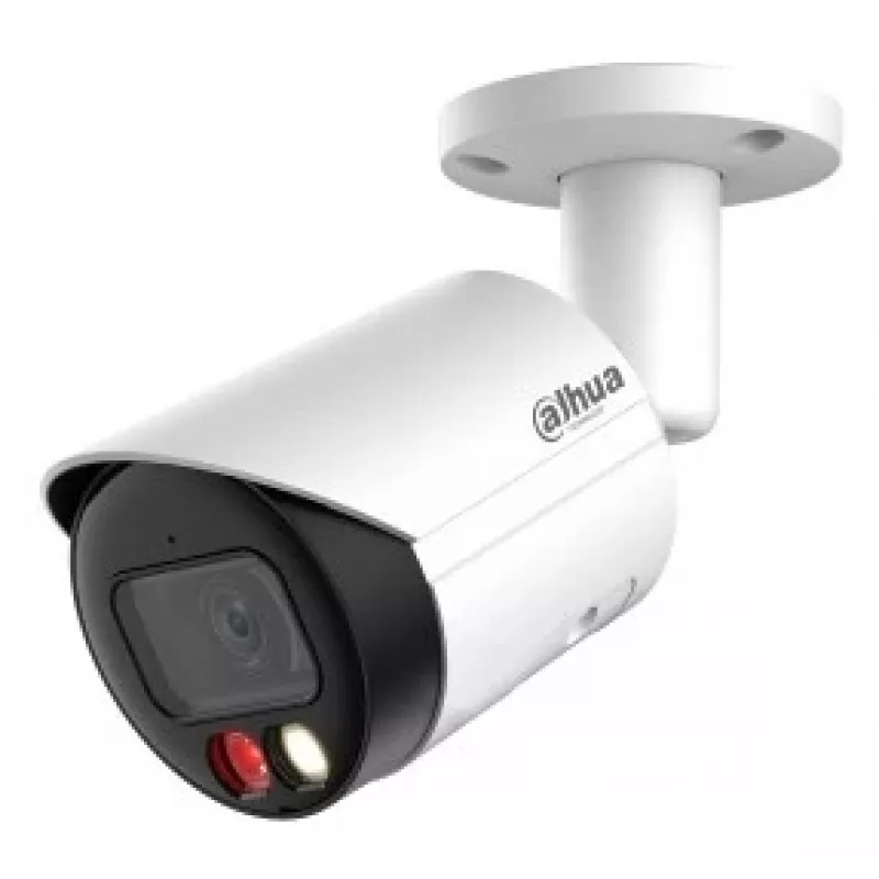 Dahua WizSense IPC-HFW2549S-S-IL-0360B 5MP Bullet IP kamera ar 3.6mm objektīvu