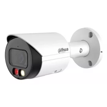 Dahua WizSense IPC-HFW2549S-S-IL-0360B 5MP Bullet IP kamera ar 3,6mm objektīvu