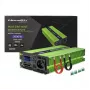 Qoltec Monolith Strāvas adapteris/invertors Auto 2000 W Green