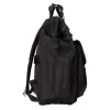 BLACK FOREST KM02 Cabin Travel Backpack 40x30x15 cm + Toiletry Bag Black