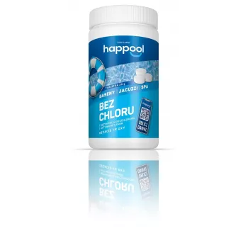 Acrylmed DEZACID VR OXY Tabletes ūdens skābekļa dezinfekcijai 20 g 1 kg