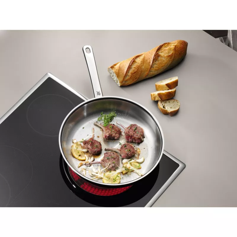 WMF Profi Universālā cepamā panna 28 cm Nerūsējošais tērauds