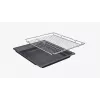 BOSCH HBA334EB4 Iebūvējamā cepeškrāsns 71L Melna