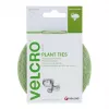 VELCRO Green Tie 5m Self-Gripping Band 12mm Green
